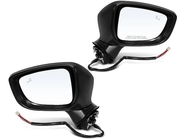 Mirror Set for Mazda 3 Sport (2014–2016) QP964GP