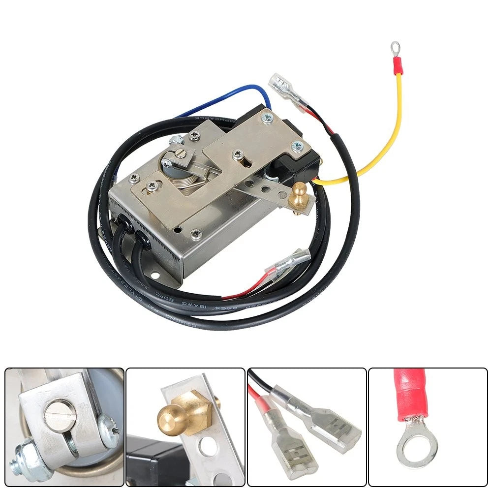 Potentiometer for EZGO Marathon Electric Golf Car (1989–1994)