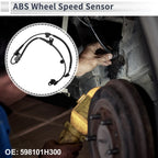 ABS Wheel Speed Sensor for Hyundai I30 (2007-2012)