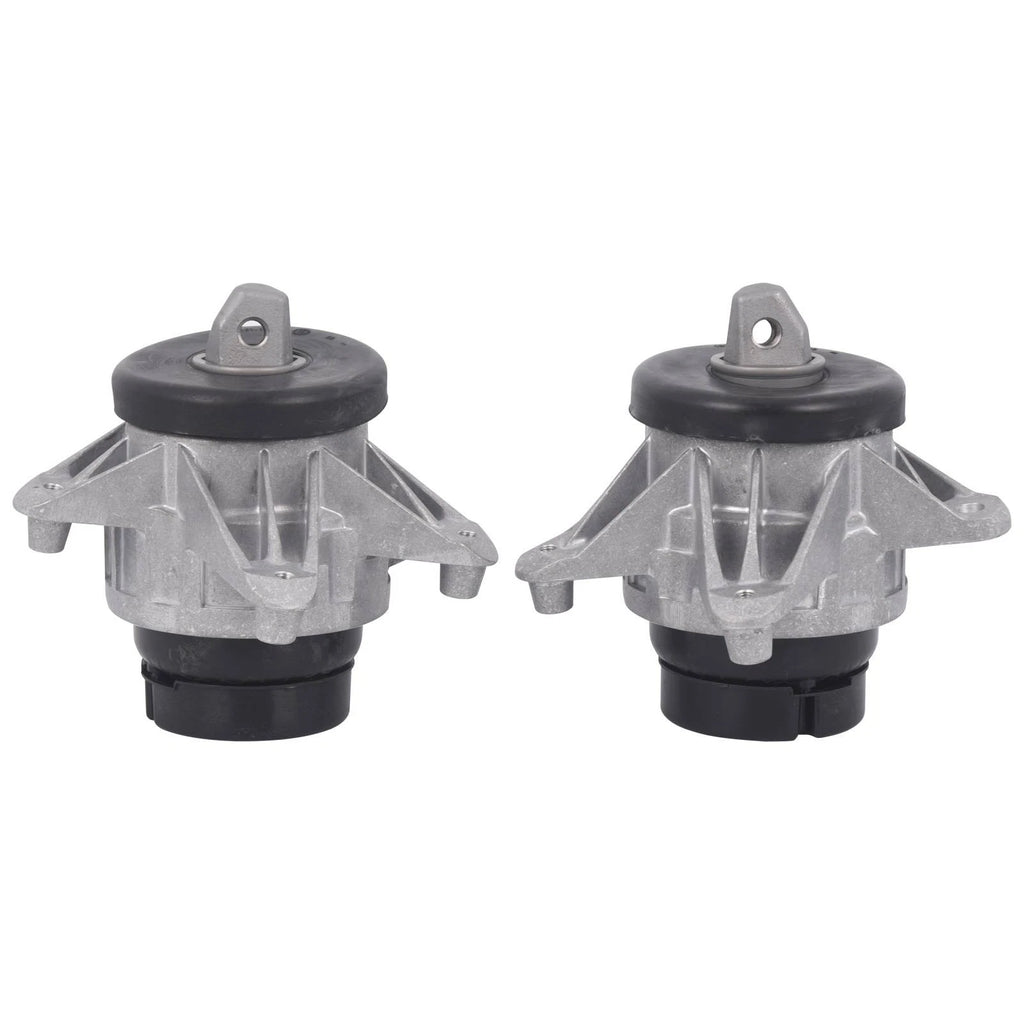 Pair Engine Motor Mount with Sensor for Mercedes-Benz GLE-Class (2019–2023)