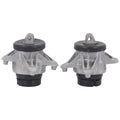 Pair Engine Motor Mount with Sensor for Mercedes-Benz GLE-Class (2019–2023)