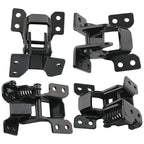 Set of 4 Door Hinge Kit for Nova (1968–1979)