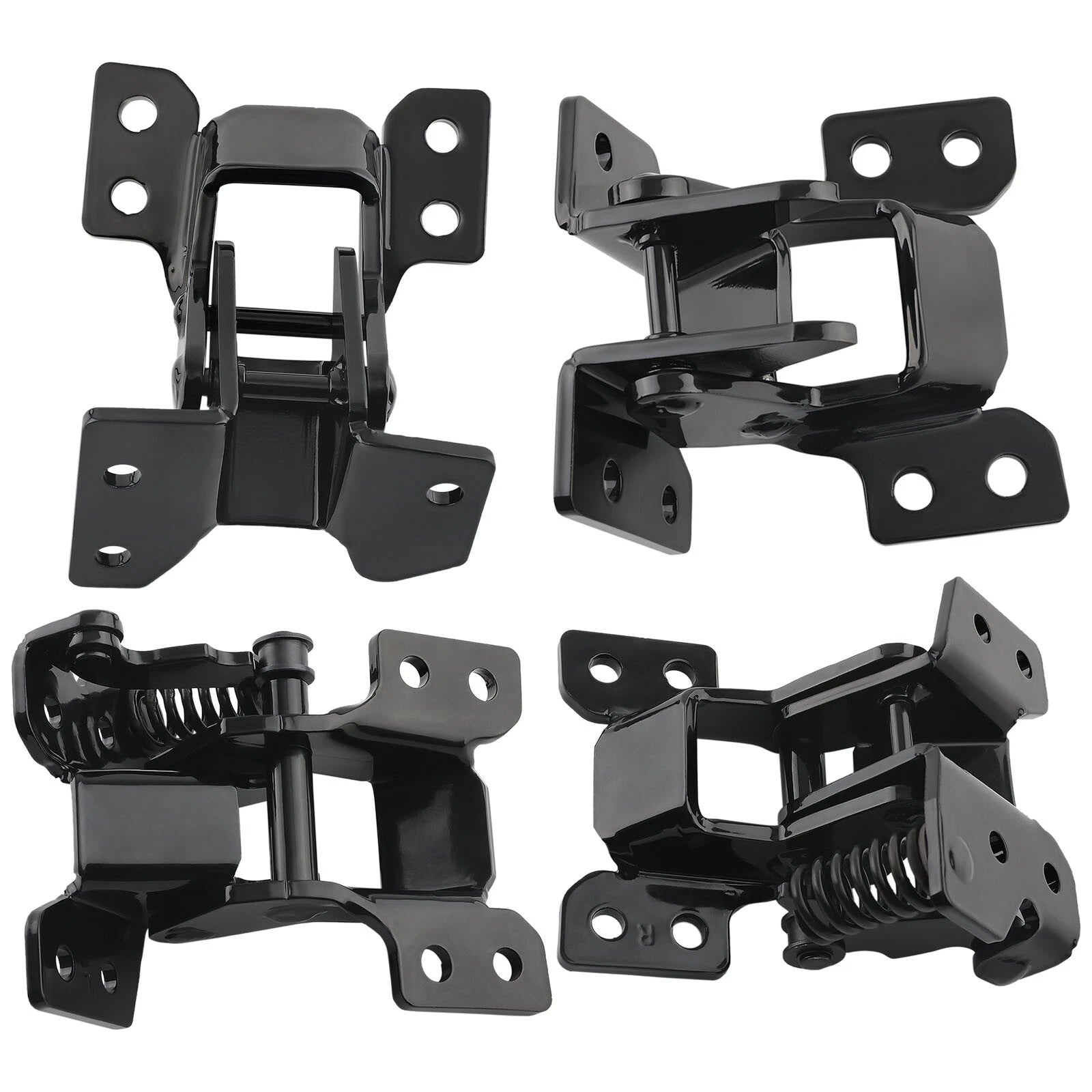 Set of 4 Door Hinge Kit for Nova (1968–1979)