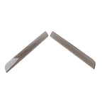 Small Reflectors Saddle Bag Latch Covers for Harley Road FLTRX (2014+)