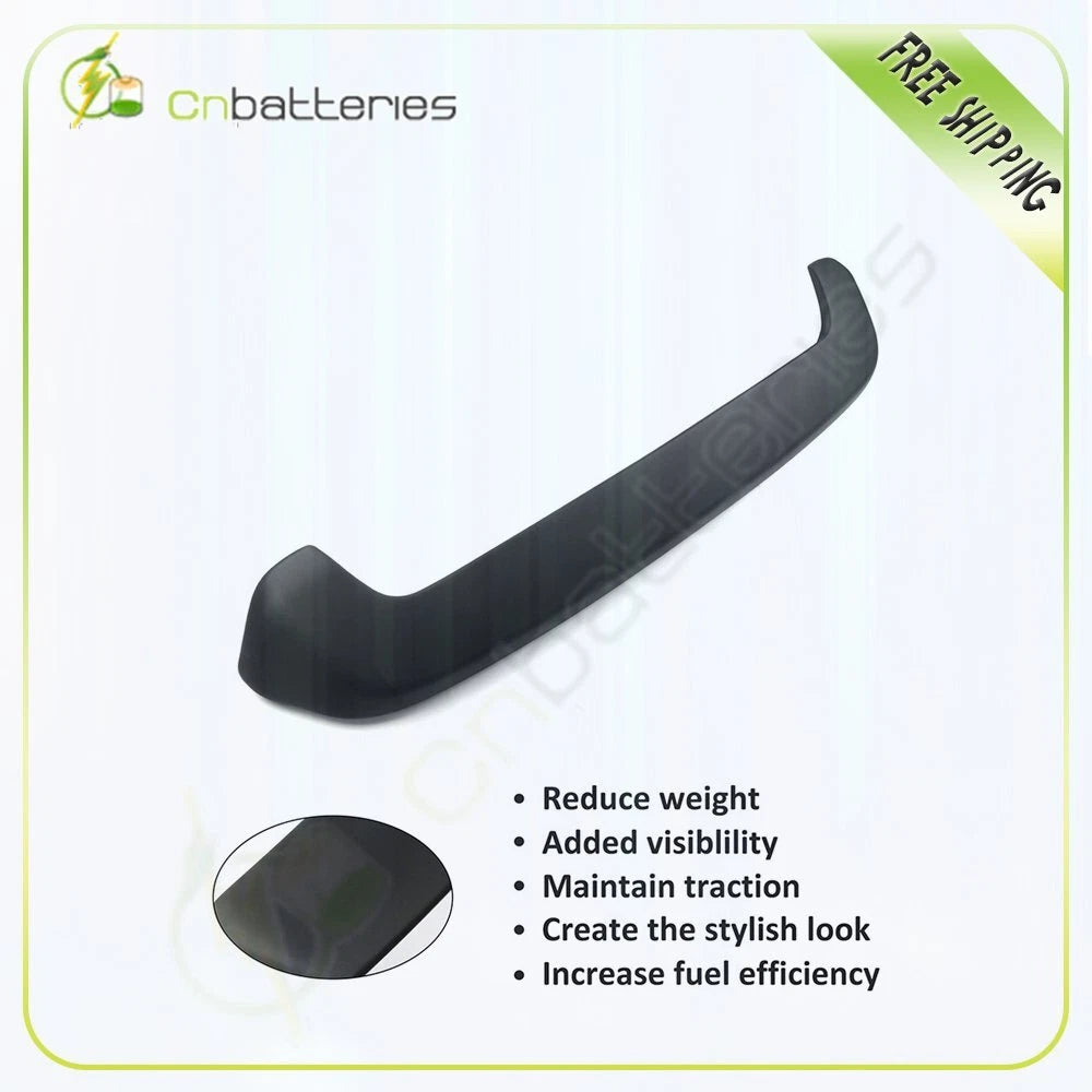 Rear Roof Spoiler for Toyota 4Runner (2005–2009) ABS