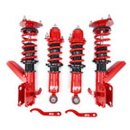 BFO Coilovers Lowering Kit for Honda Civic & SI (2001–2005) EM2