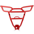 Heavy Duty Rear Bumper for Polaris RZR XP 1000 (2014–2018) - Red