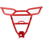 Heavy Duty Rear Bumper for Polaris RZR XP 1000 (2014–2018) - Red