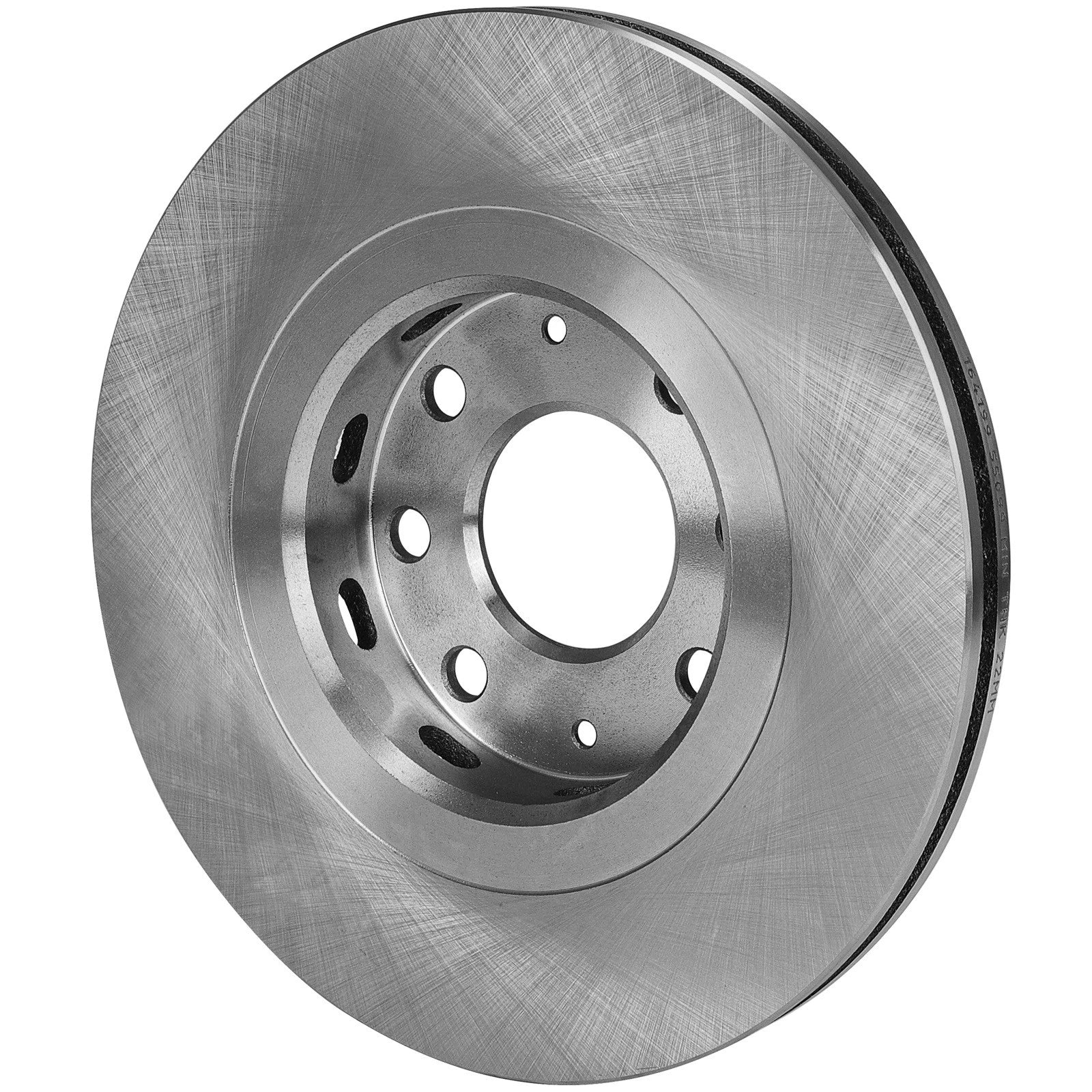 Front Drilled Brake Rotors for Chevy Aveo, Spark EV, Pontiac G3, Suzuki Swift
