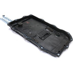 Automatic Transmission Oil Pan with Filter & Bolts for BMW 535, 328, 740, 650