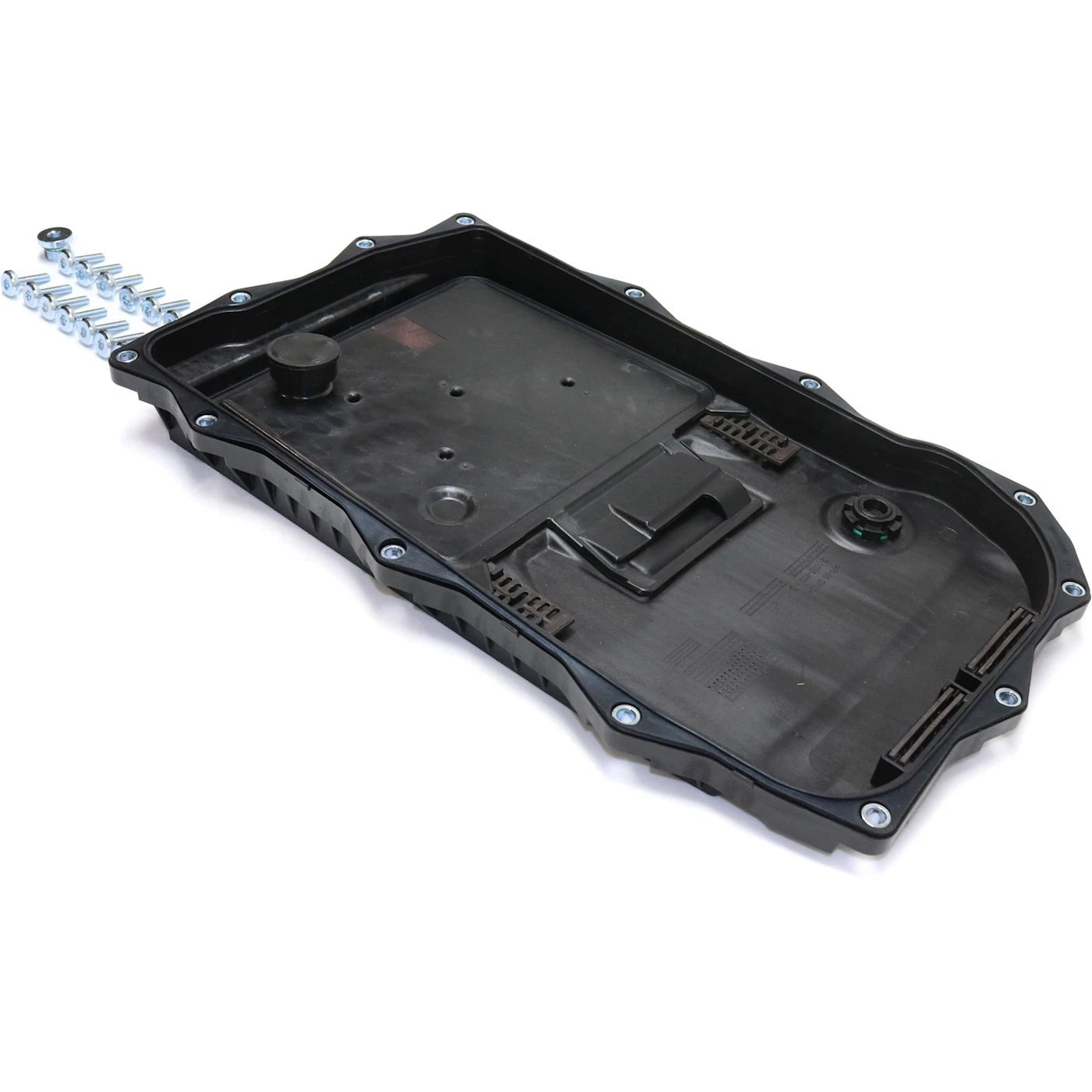 Automatic Transmission Oil Pan with Filter & Bolts for BMW 535, 328, 740, 650