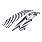 Chrome Billet Grille Insert for Nissan Frontier (2001–2004)