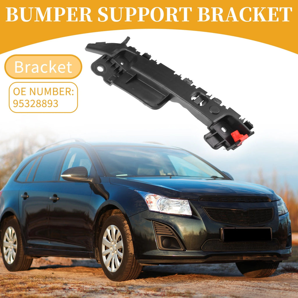LH Front Bumper Support Bracket for Chevrolet Cruze (2011–2016)