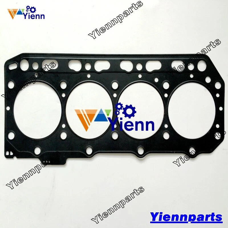 Full Overhaul Head Gasket Kit for Yanmar Marine Boat Engine (4JH4E, 4JH5E)