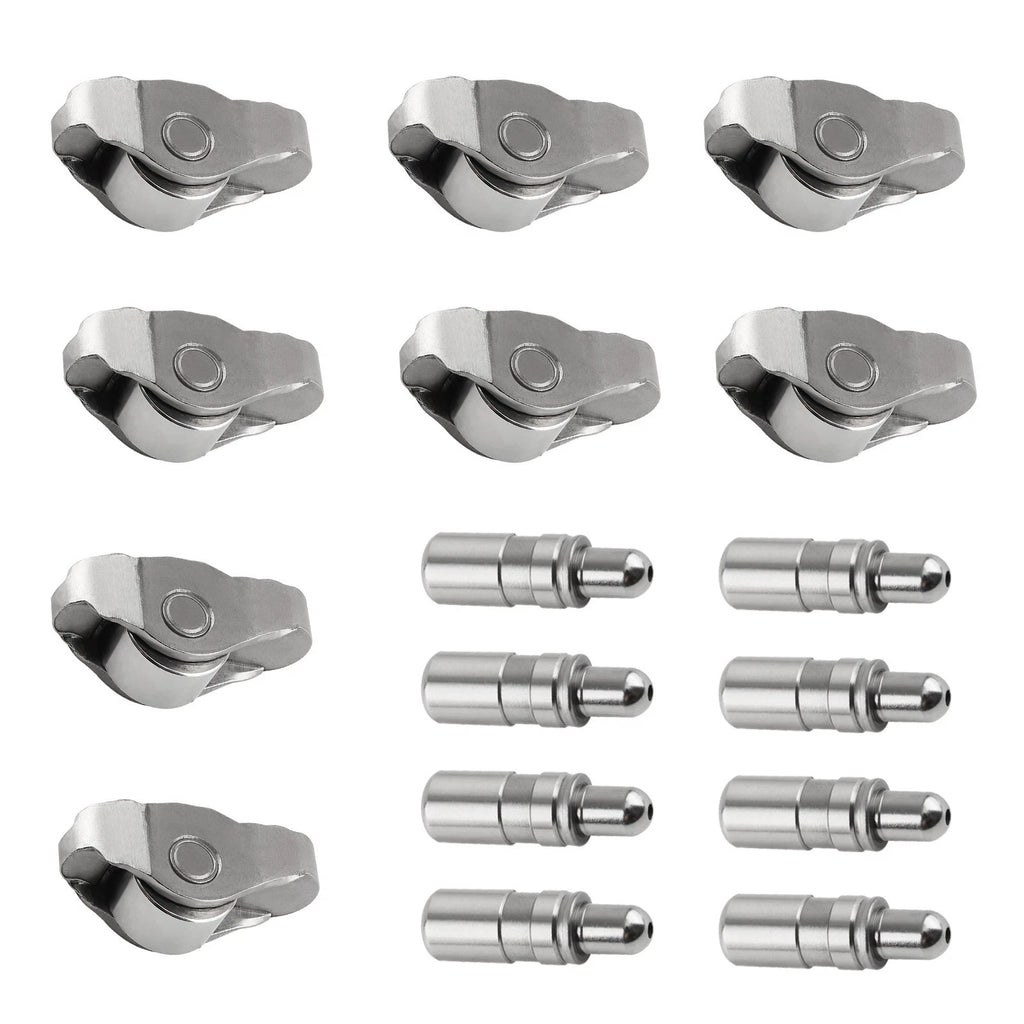 Engine Rocker Arms + Valve Lifters Kit for Chevy GMC Buick (2000–2023)