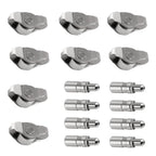 Engine Rocker Arms + Valve Lifters Kit for Chevy GMC Buick (2000–2023)