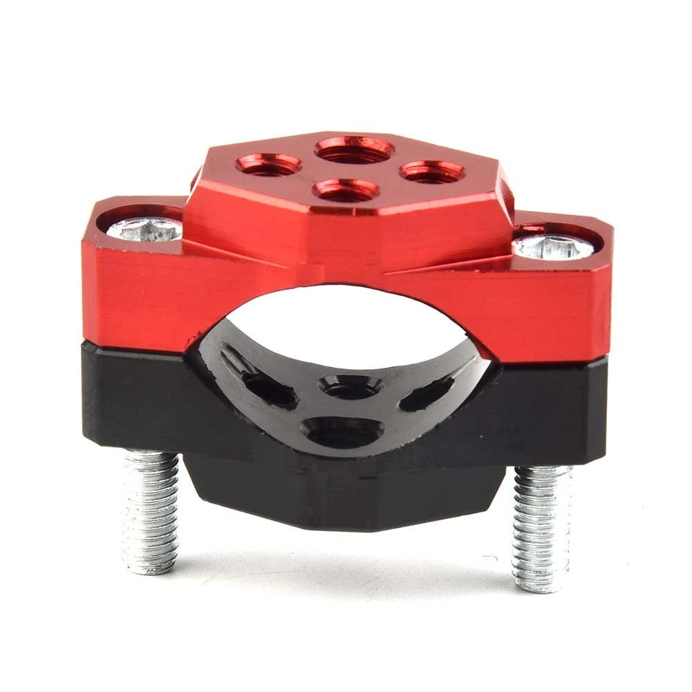 17-32mm Motorcycle Bracket Mount Clamp for Spot Fog Driving Light