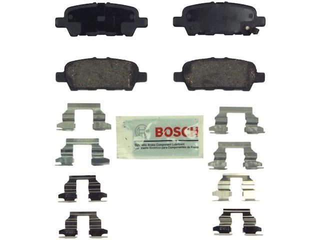 Rear Brake Pad Set for Suzuki Grand Vitara (2007–2013) WN413RD