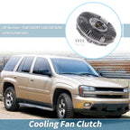 Engine Cooling Fan Clutch for Chevrolet Trailblazer (2006–2009) No.1540144