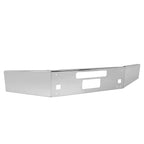 Steel Chrome Front Bumper Assembly for Kenworth T800/T880 (2004–Present)