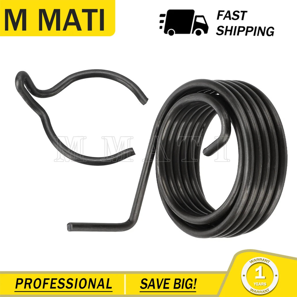 Kick Start Torsion Spring & Clip for Yamaha Blaster YFS200 (1988–2006)