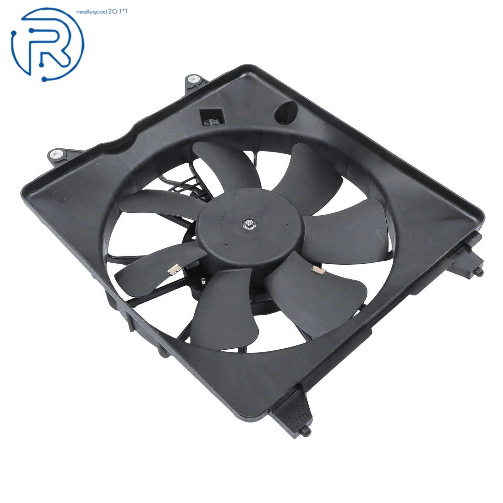 Radiator Cooling Fan Assembly with Shroud for Honda Civic (2006–2011)