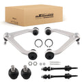 Front Upper Control Arm Stabilizer Sway Bar for 2003–2006 Dodge Ram 2500 3500