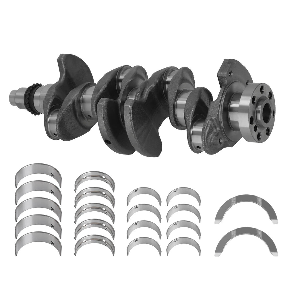 Crankshaft & Main Rod Bearings for Hyundai Elantra Kia Soul 2.0L (2011–2019) 623V62EH00