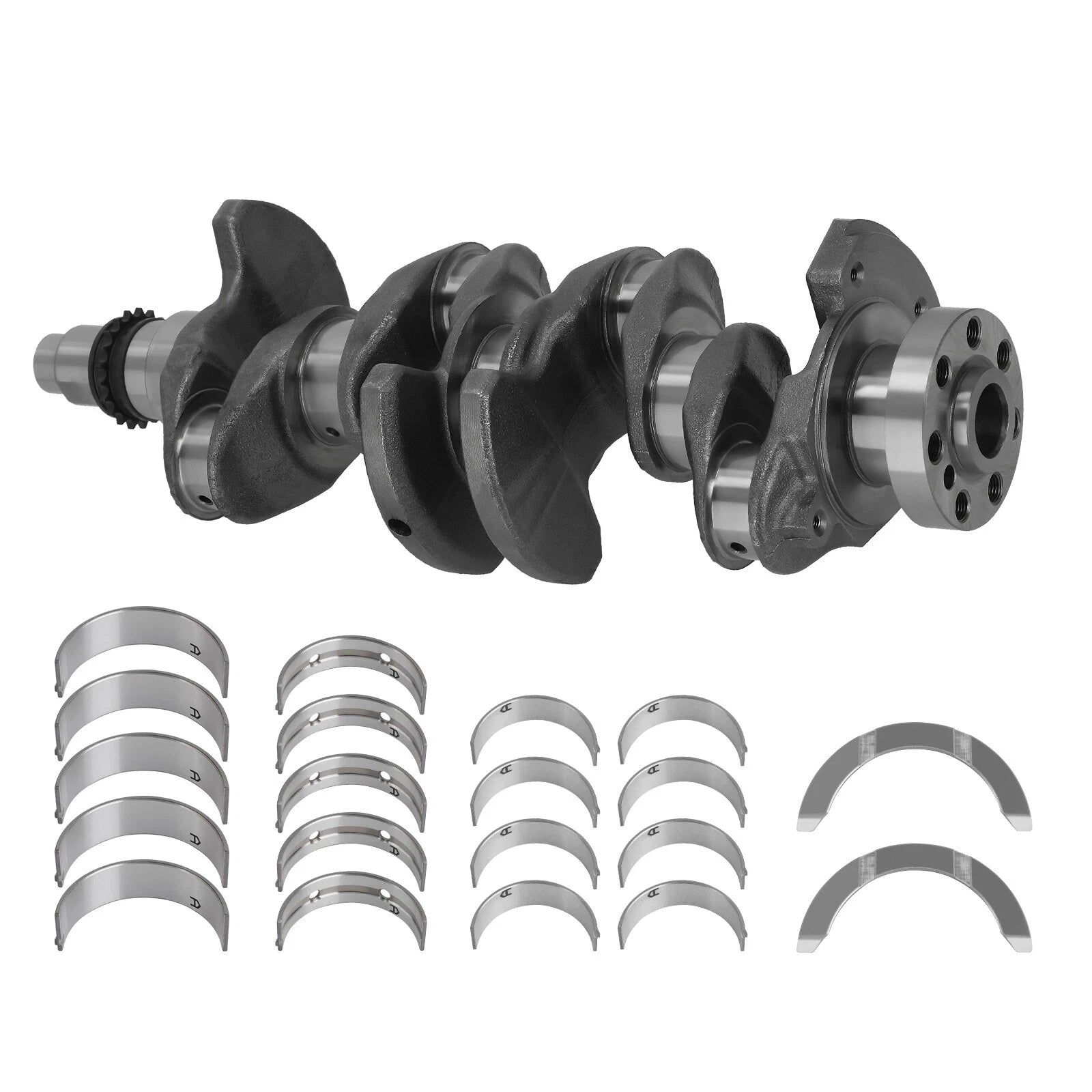 Crankshaft & Main Rod Bearings for Hyundai Elantra Kia Soul 2.0L (2011–2019) 623V62EH00