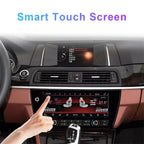 A/C Heater Climate Control Panel LCD Touch Screen 10.25" for BMW 5 Series (2011-2017)