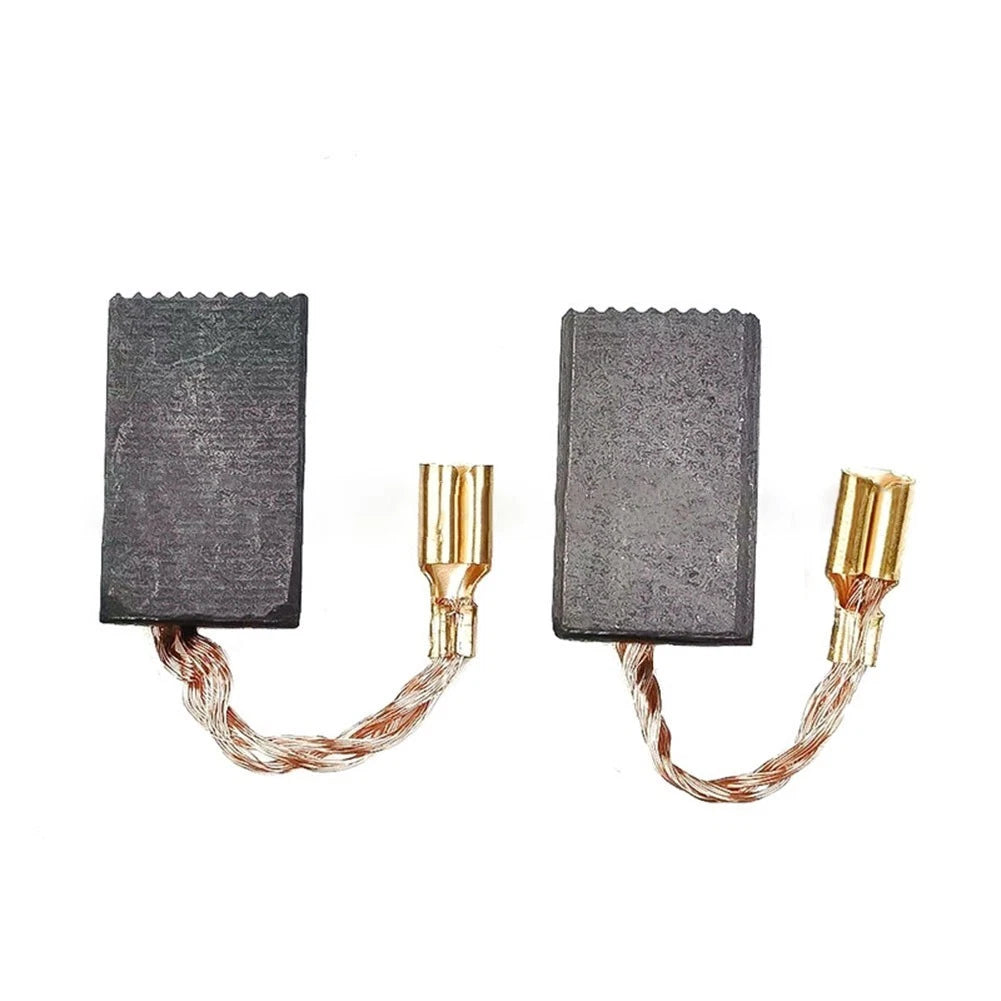 Replacement Carbon Brushes for Bosch GWS15150, 14150, 10125, 125CI (N/A)