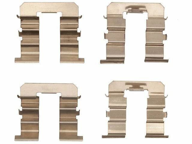 Rear Brake Hardware Kit for Mazda Protege (2001–2003) VS555FZ