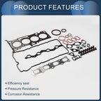 Cylinder Head Gasket Kit No.1000B334 for Mitsubishi 4B11 (2007–2012)