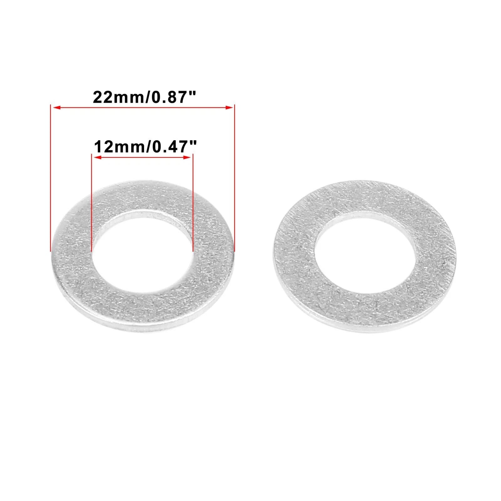 20pcs M12 Oil Drain Plug Gasket for Toyota Lexus Scion  90430-12027
