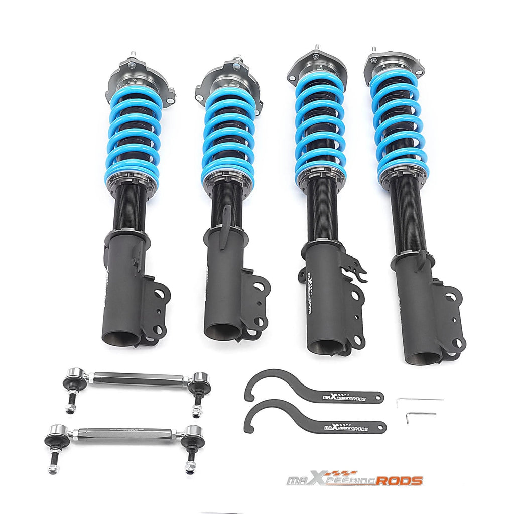 Coilover Springs Lowering Kit for Toyota Venza FWD (2009–2015)