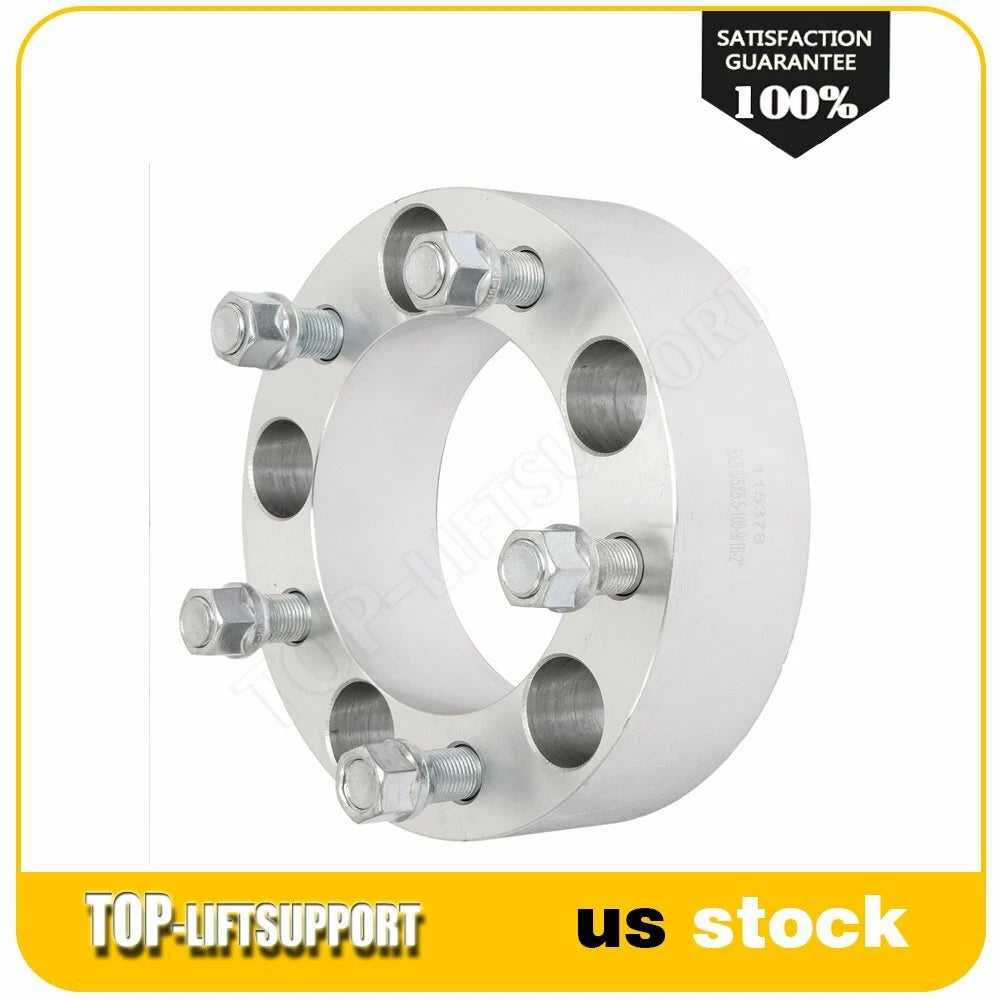 Set of 4 Wheel Spacers for Dodge Ram 1500 (2002–2010)