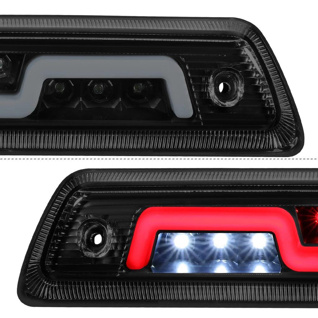 Nuvision Smoked Lens 2-Stage Sequential LED 3rd Brake Light for Ford F150 (2009–2014)