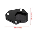Kickstand Extension Side Stand Support Pad for Honda CRF250 (2017-2023)