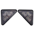 2X CREE XTE LED Flood Beam Cab Light Set for Bobcat (HB7259525)