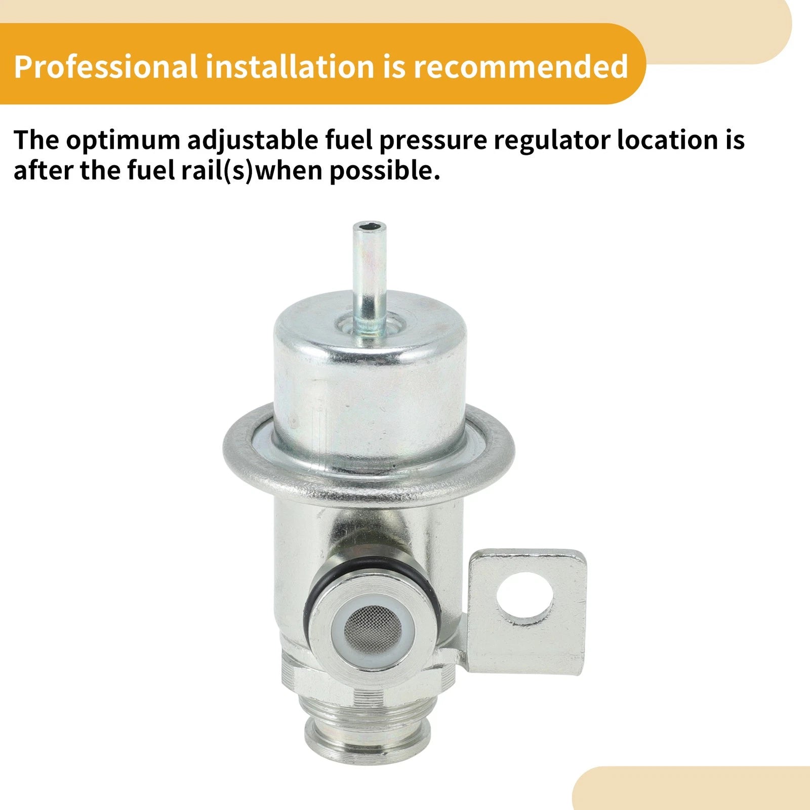 Fuel Pressure Regulator for Buick Century (No.17113622) (1997–2005)