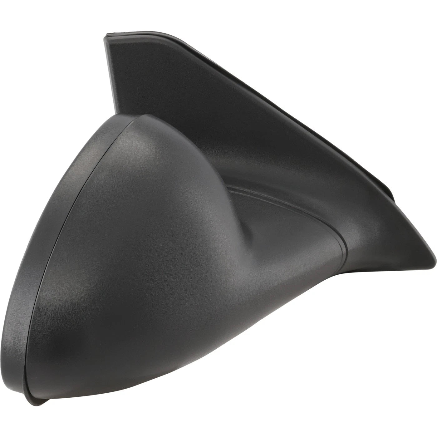Manual Mirror for Ford Escort, Mercury Tracer (1997–2002) Black Right