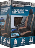 3pc WeatherPro Sideless Seat Cover for Truck (008688R01)