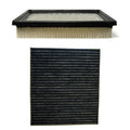 Air Carbon Cabin Filter Kit ACDelco for Chrysler 200 Sebring Dodge Avenger (2007–2014)