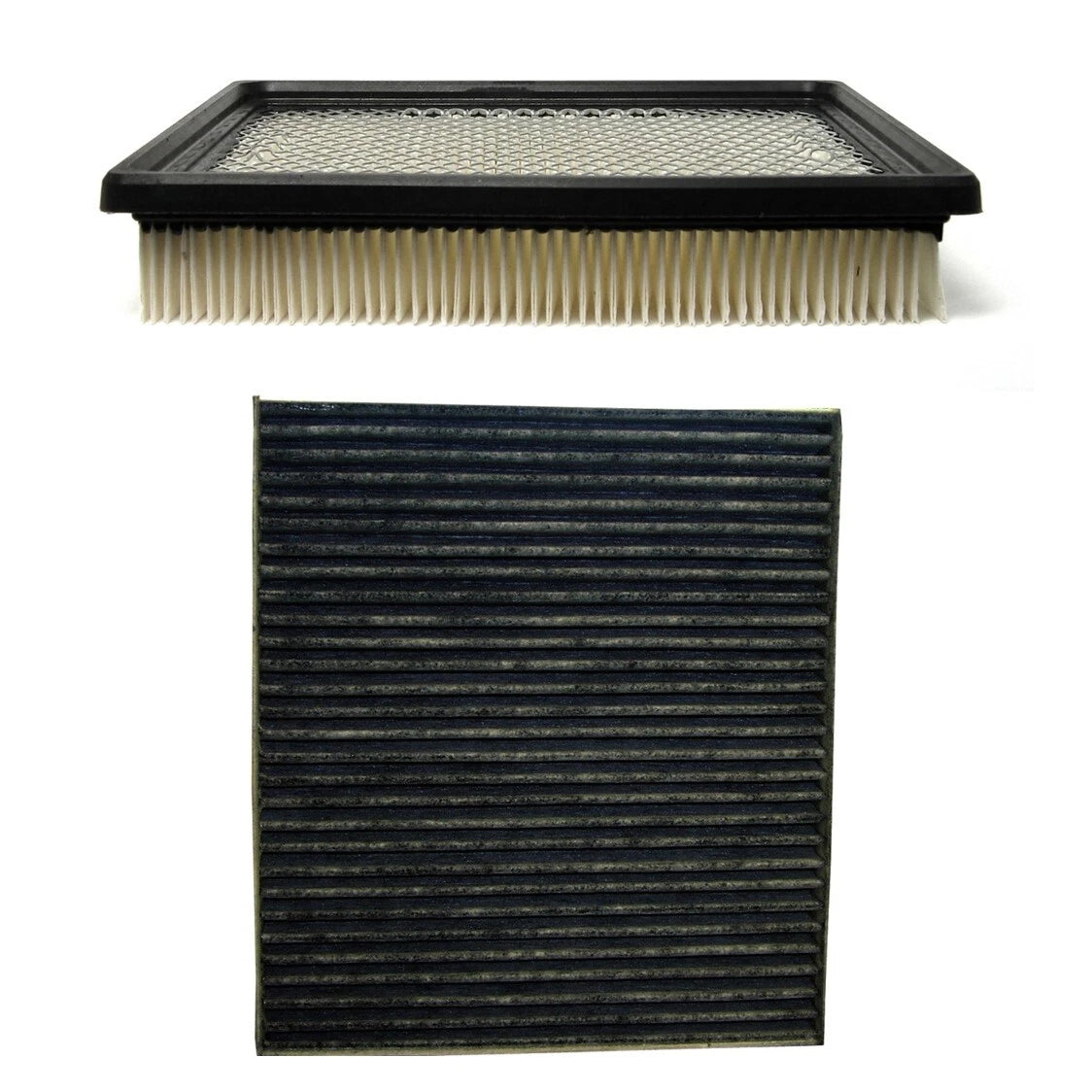 Air Carbon Cabin Filter Kit ACDelco for Chrysler 200 Sebring Dodge Avenger (2007–2014)