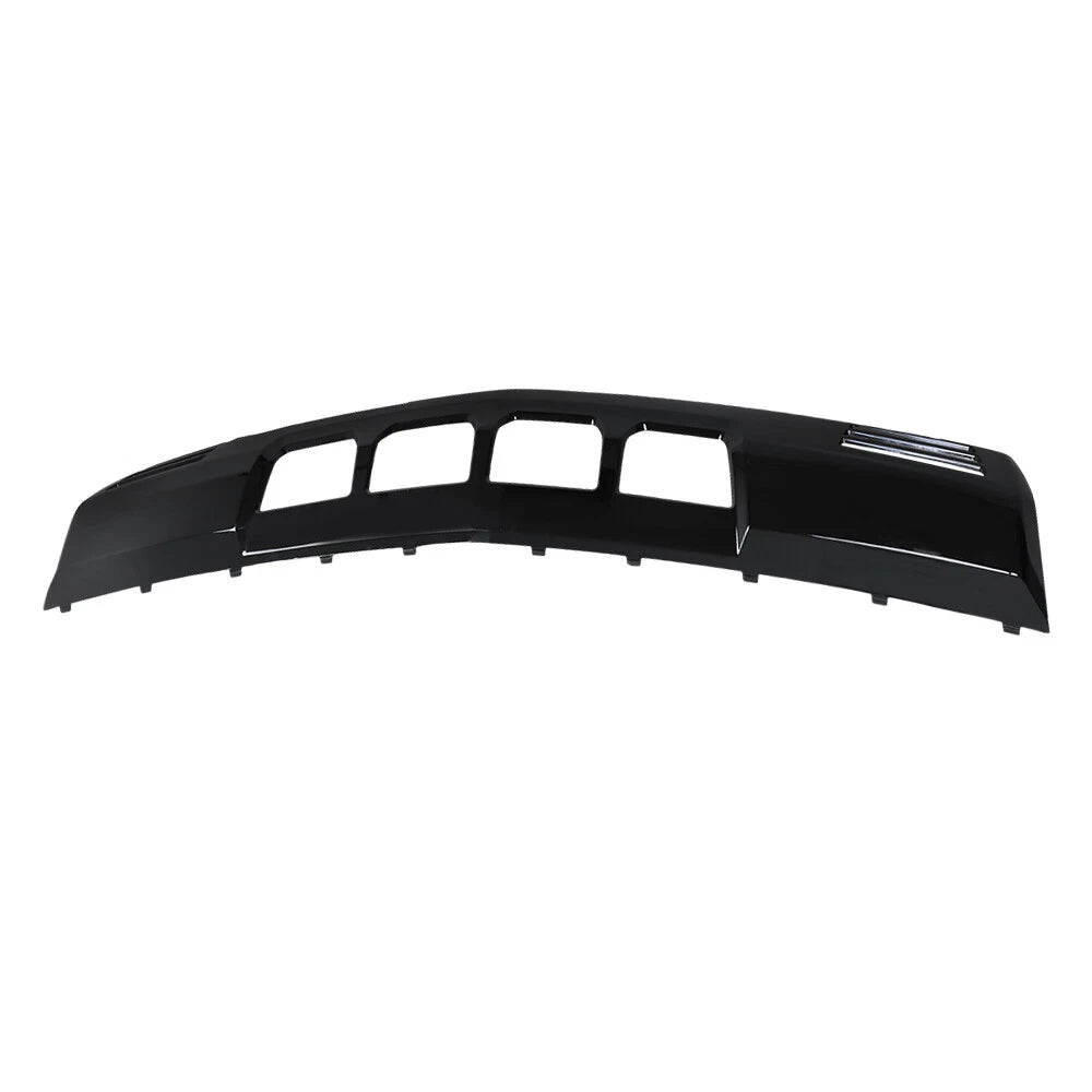 Front Bumper Lower Baffle for Silverado 1500 (2022–2023) with Venting Holes