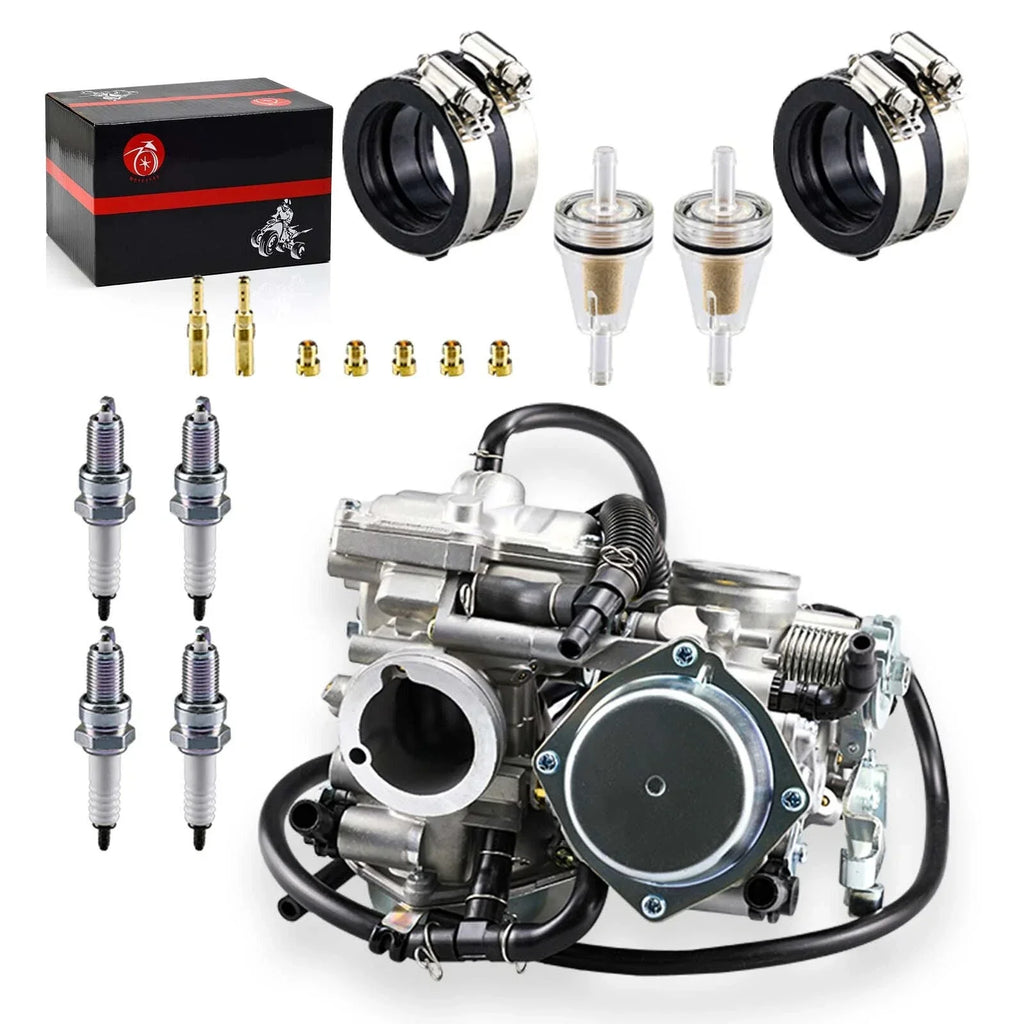 Carburetor & Intake Manifold for Honda VT750C Shadow ACE (1998–2003)