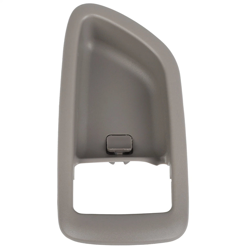 Set of 4 Inner Door Handles w Bezel for Toyota Sequoia Tundra