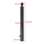 Hydraulic Boom Cylinder for Bobcat Skid Steer Loader S530 S570 S590 T590 (2015–2023)
