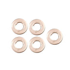 5 x Fuel Injector Washer Seal & Bolt Set for Mercedes Benz Sprinter (2007-2018)