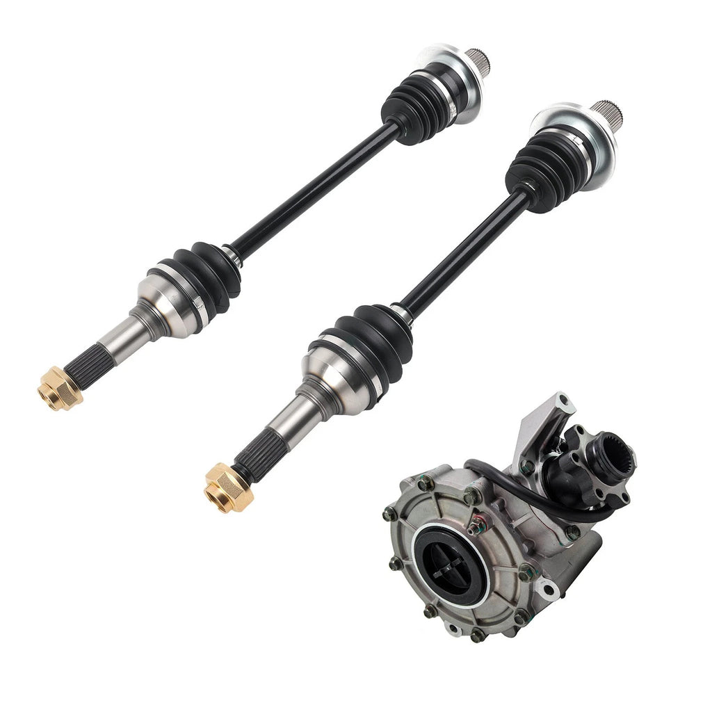 Rear Differential & CV Joint Axle for Yamaha Rhino 450 660 700 (2004–2009)